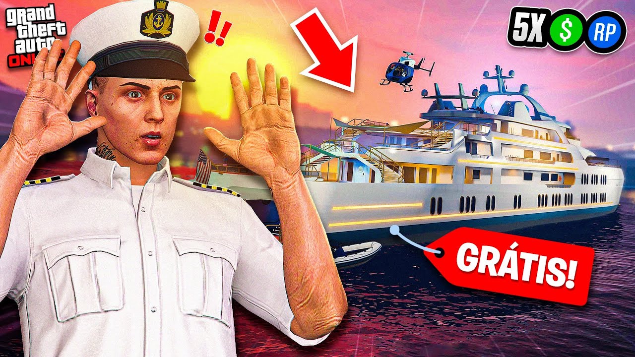 Maior Black Friday do GTA Online com Novidades! 🎮
