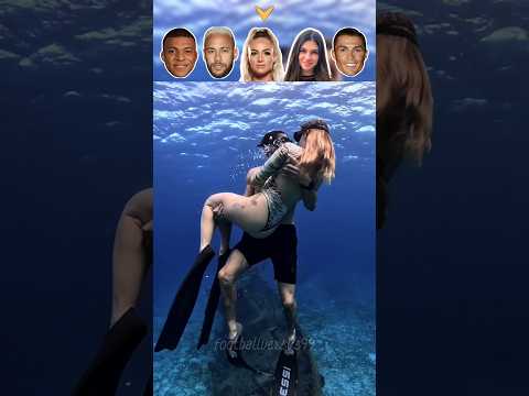 Ronaldo VS Celine VS Lehmann VS Neymar VS Mbappe