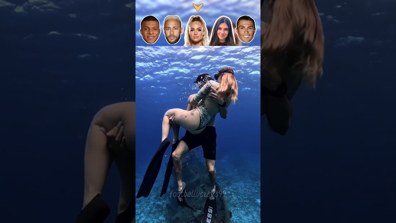 Epic Showdown: Ronaldo, Neymar, Mbappé & More! ⚽️