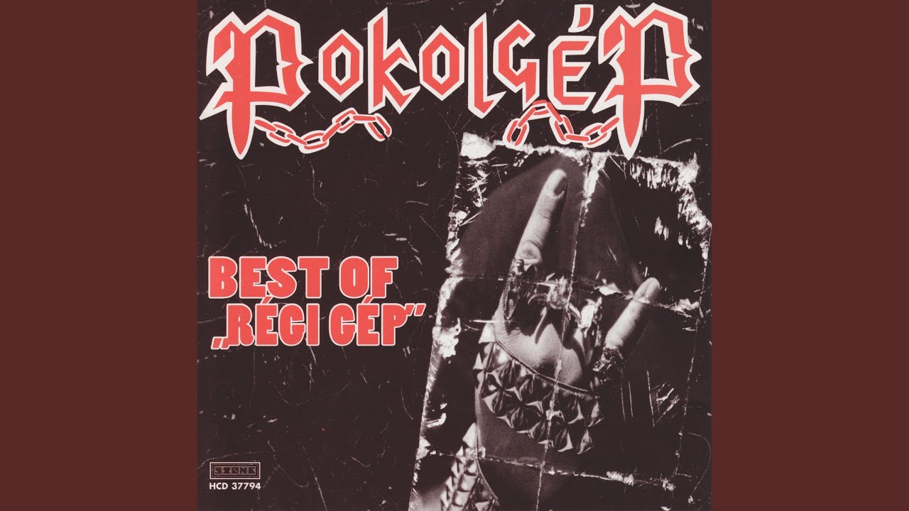 Pokolgép - Itt és Most (Best of Régi Gép) 🎶