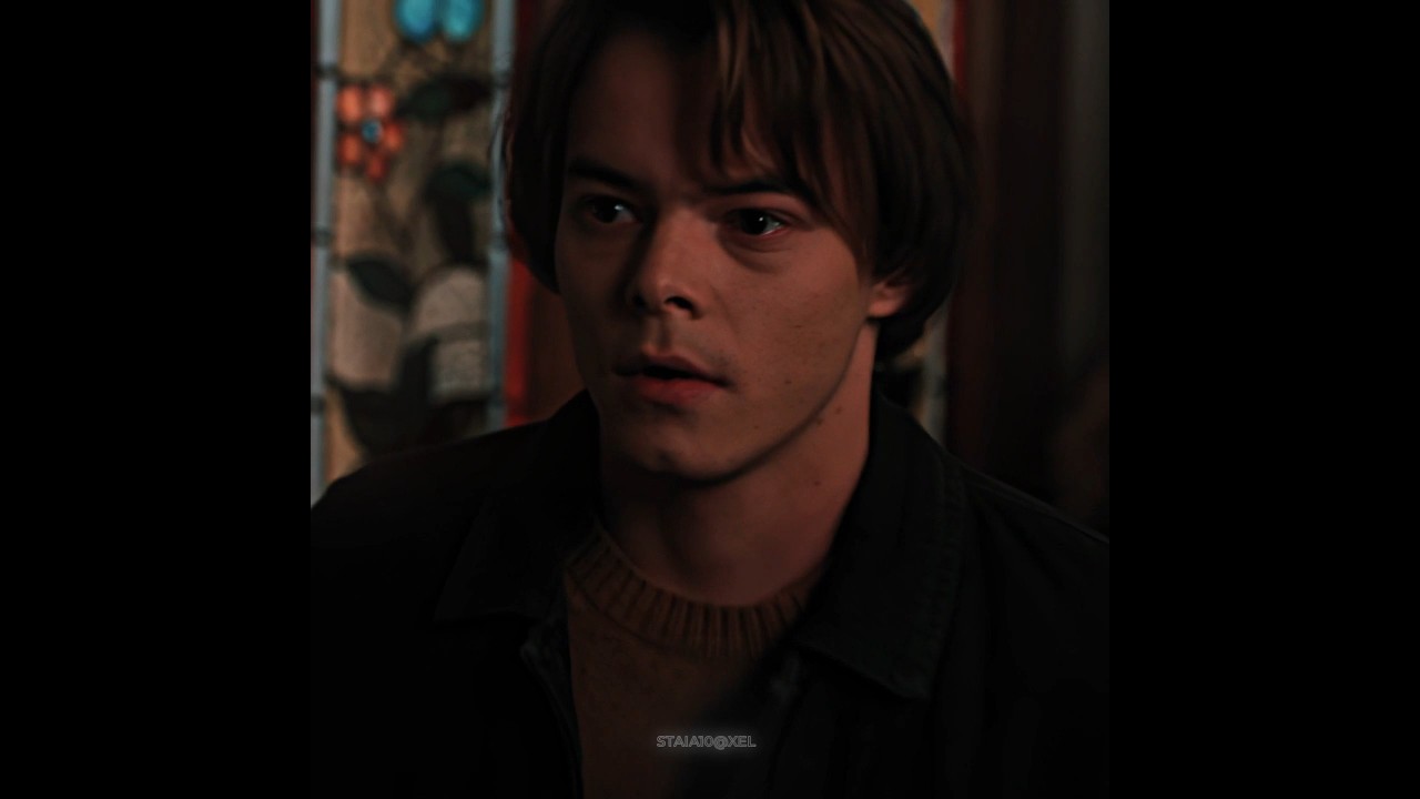 Jonathan Byers 🥶 | Epic Slowed Edit of 'GLORY' by Ogryzek | Stranger Things Fan Video