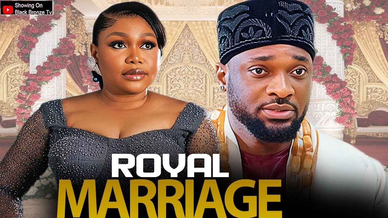 Royal Marriage (2025): Ruth Kadiri, Deza the Great & More in Nollywood's Latest Love Story 🎬