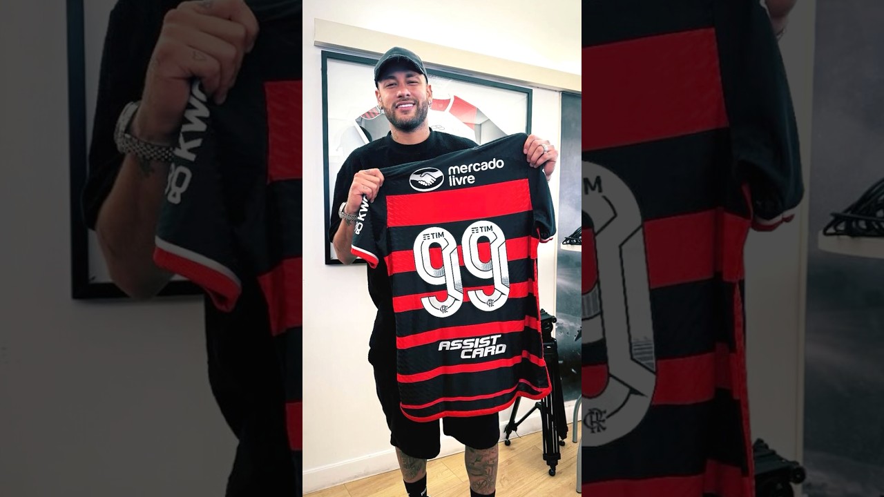 Jogadores que Saíram do Santos e Foraram para o Flamengo ⚽