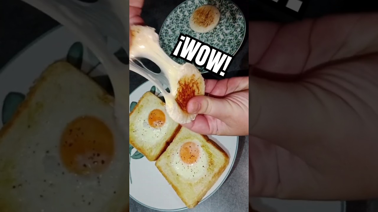 Recetas fáciles con pan Bimbo 🥪