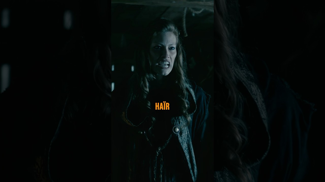 Princesse Âslaug et le Projet Ivar : Un Secret Viking Révélé ⚔️