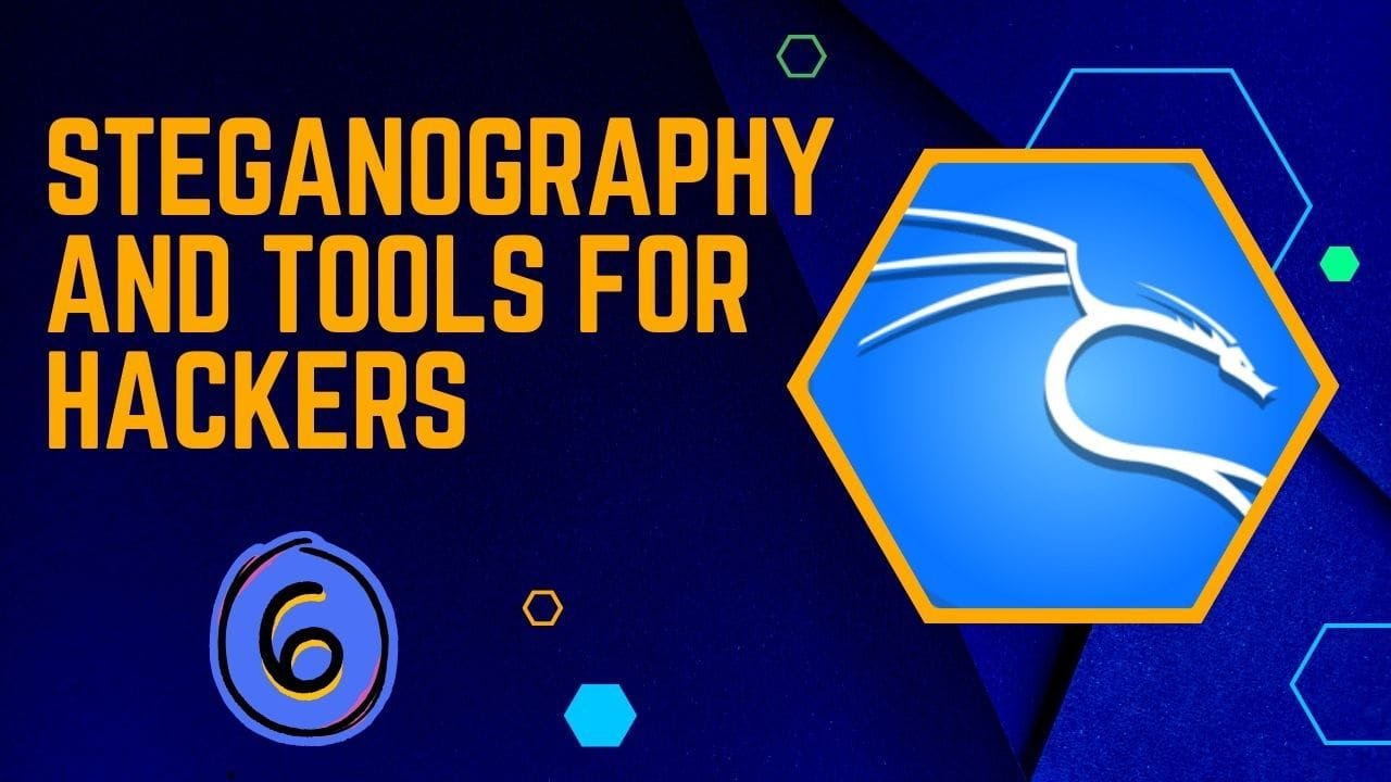 Unlock Hidden Secrets: Master Steganography & Tools to Conceal Files 🎥