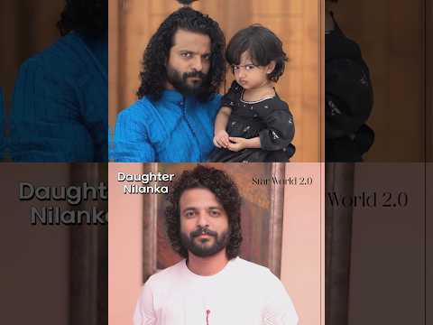 Actor Neeraj Madhav Sweet Family 😍😍 #trendingshorts #malayalamactor#trending #neerajmadhav #love