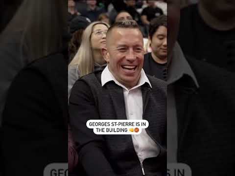 GSP Joins Raptors Game π₯