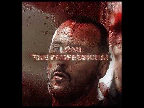 All that for just one man | Leon ("Léon: The Professional") Edit | Twin Tribes - Monolith (Slowed)