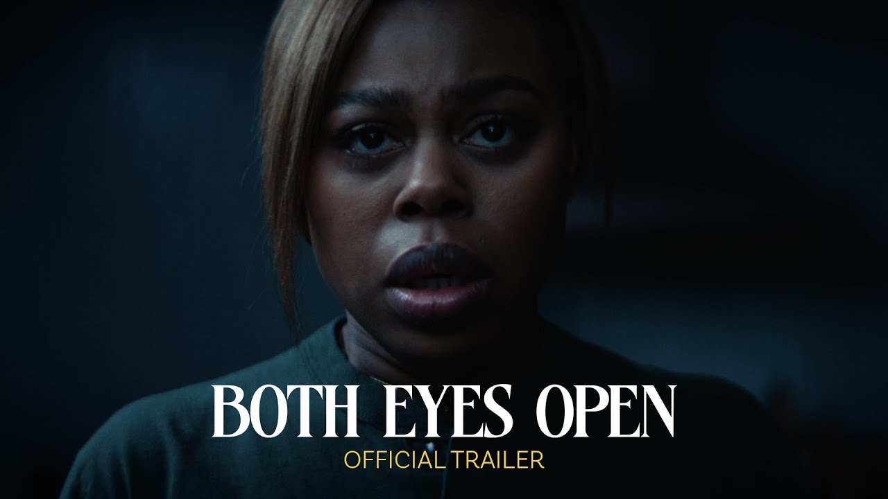 Both Eyes Open Official Trailer 🎬 | In Theaters Jan 17