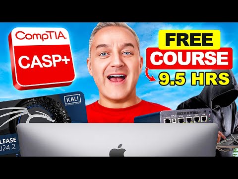 CompTIA CASP+ - M1L7 - Cryptography and PKI