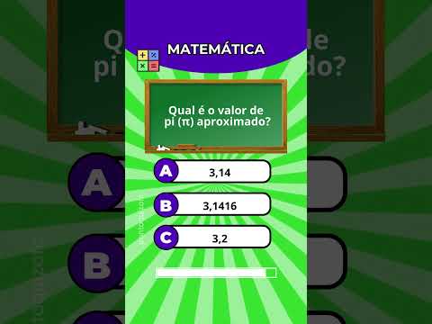 Quiz de Matemática - Teste suas habilidades #quiz #matemática