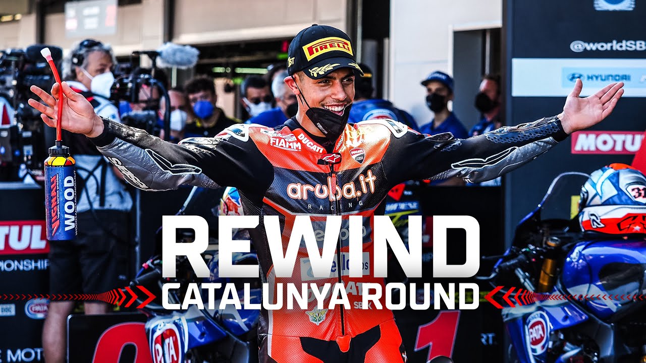 2021 Catalunya Round: Drama in the Rain 🌧️