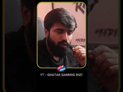 Ghatak Talk Reason Behind Godlike Leave  Also Relation With Players #letstalkigc #ghatak #leave