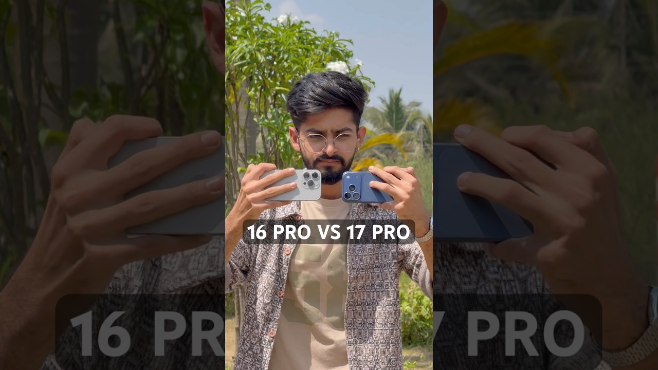iPhone 17 Pro Camera vs 16 Pro: Surprising Results 📸