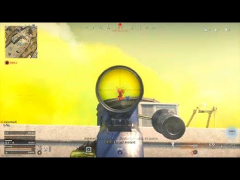 COD Warzone Kill on top Raijoe and Cemoran