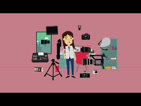 Le motion design pour améliorer la visibilité de votre entreprise - vidéo motion design