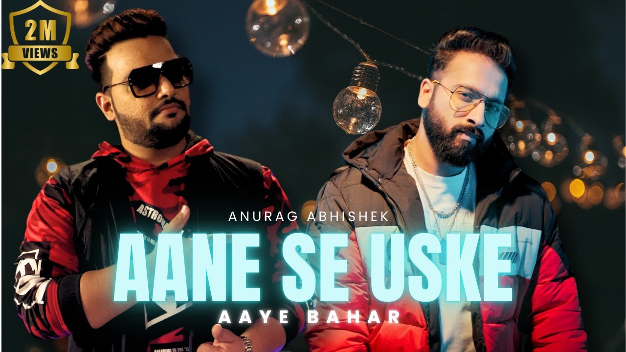 Aane Se Bahar - Anurag & Abhishek | Mohammed Rafi Remix 🌸