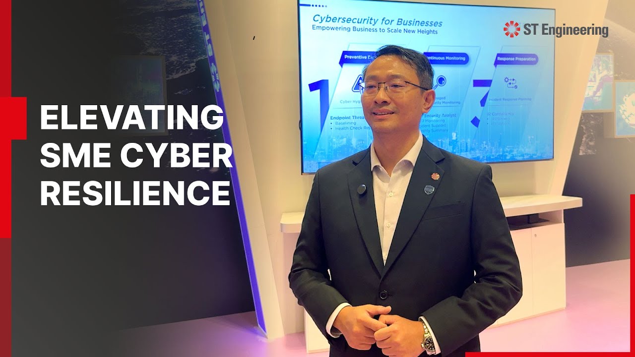 Future-Proof Your Business: Essential Strategies to Combat Evolving Cyber Threats π