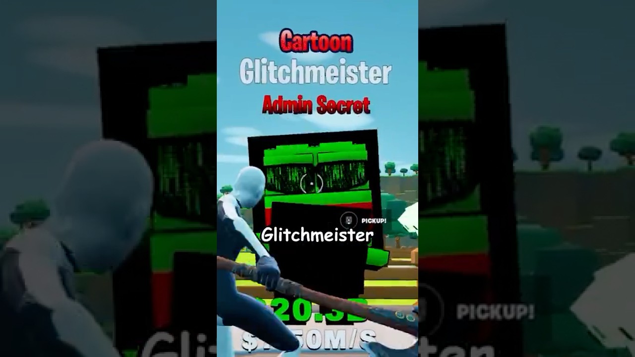 Unboxing Brainrot Secrets in Fortnite Cartoon 🧠