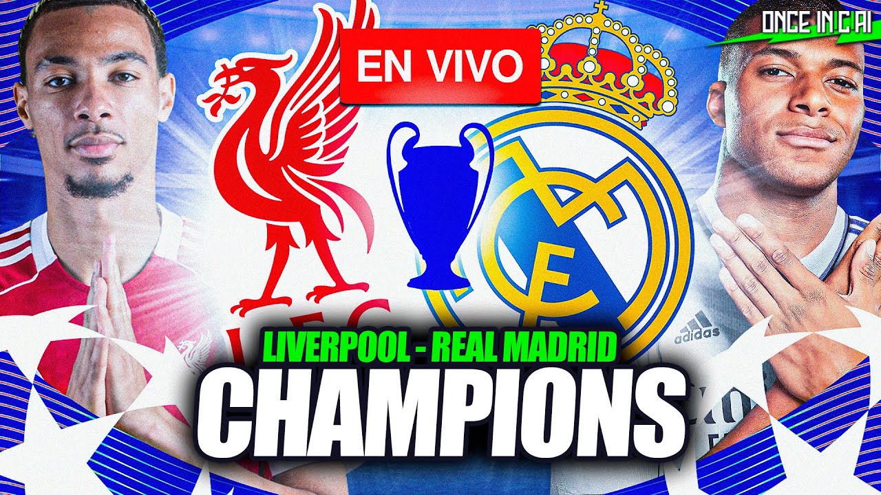 Resumen del partido: Liverpool vence 1-0 al Real Madrid en la Champions League