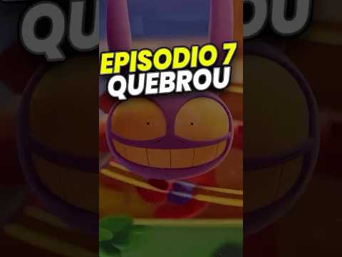 O que acontecerá com JAx no Amazing Digital Circus Episode 7
