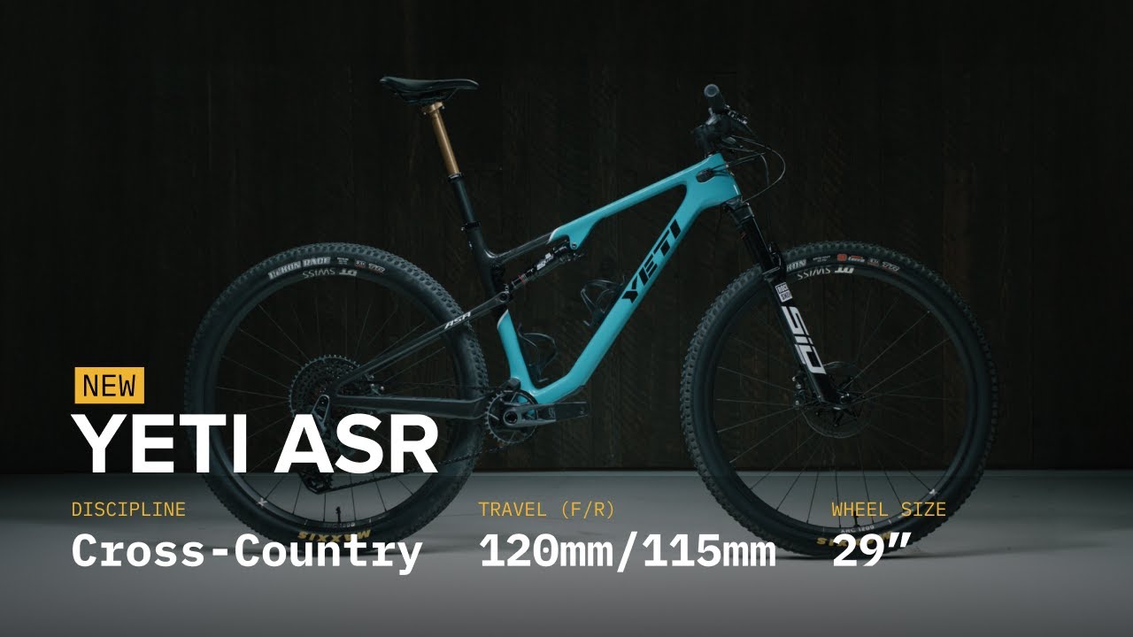 Yeti ASR Returns: First Ride & Impressions 🚵‍♂️