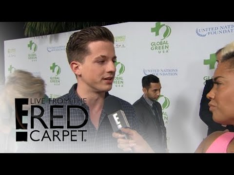 Charlie Puth on Kesha & Dr. Luke's Legal Battle 🎤