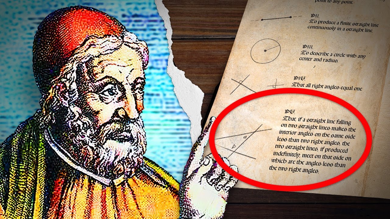 Ancient Math Text Reveals Secrets of Hidden Universes 🌌