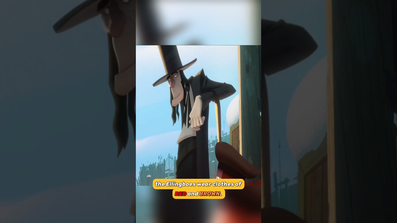 Hidden Details in KLAUS 🎄