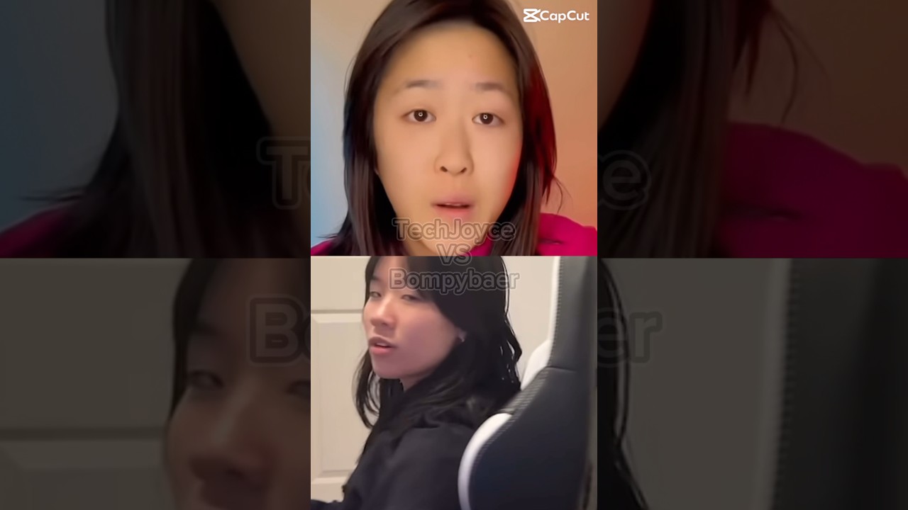 Techjoyce vs Bompybear: Short Edit 🎥