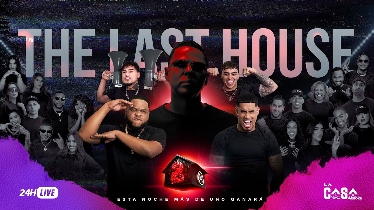 La Casa de Alofoke 2: Día 33 🎥