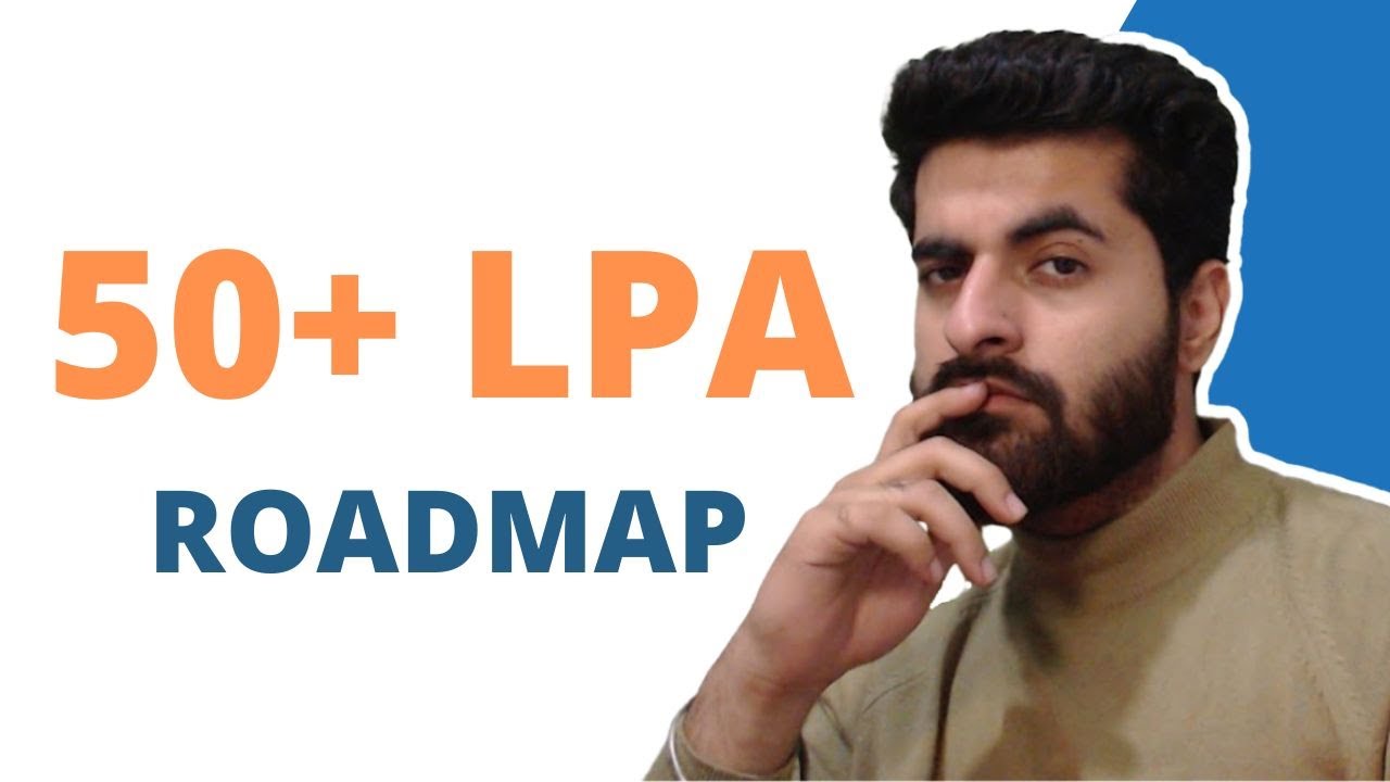 50+ LPA Roadmap & Learn in Public | ezSnippet