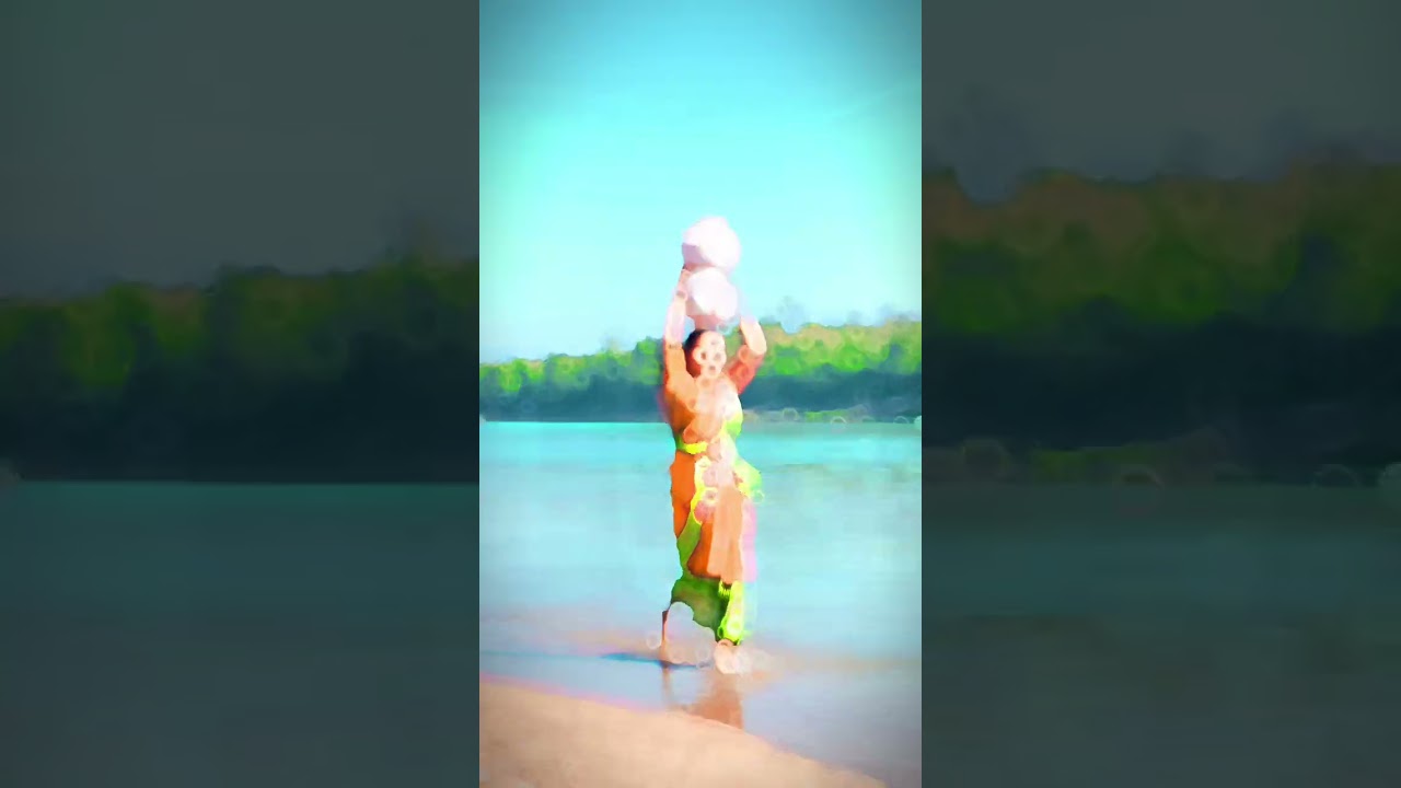 Osey Ramulamma Trending with Monika Dimple 🎬