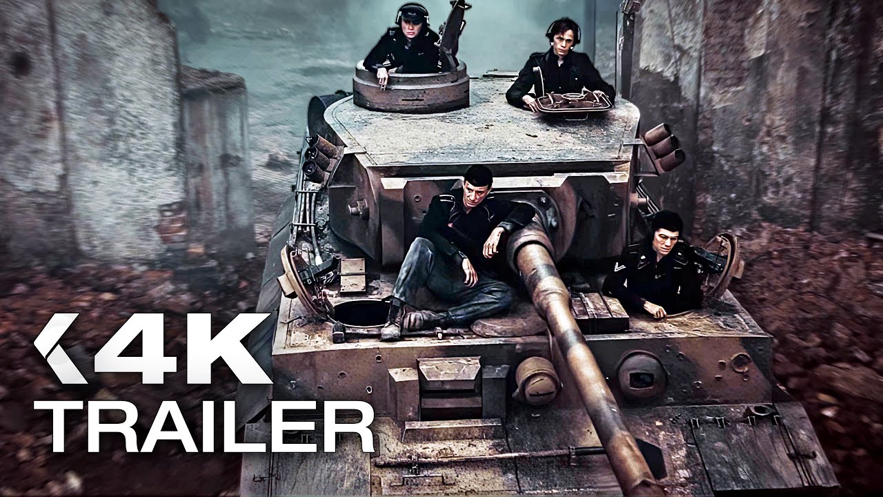 The Tiger Official Trailer (2025) 🐅