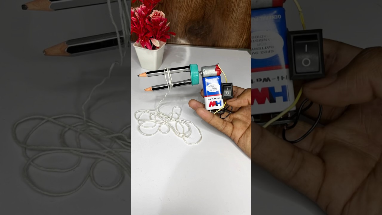 Award-Winning Easy Science Project 🧪