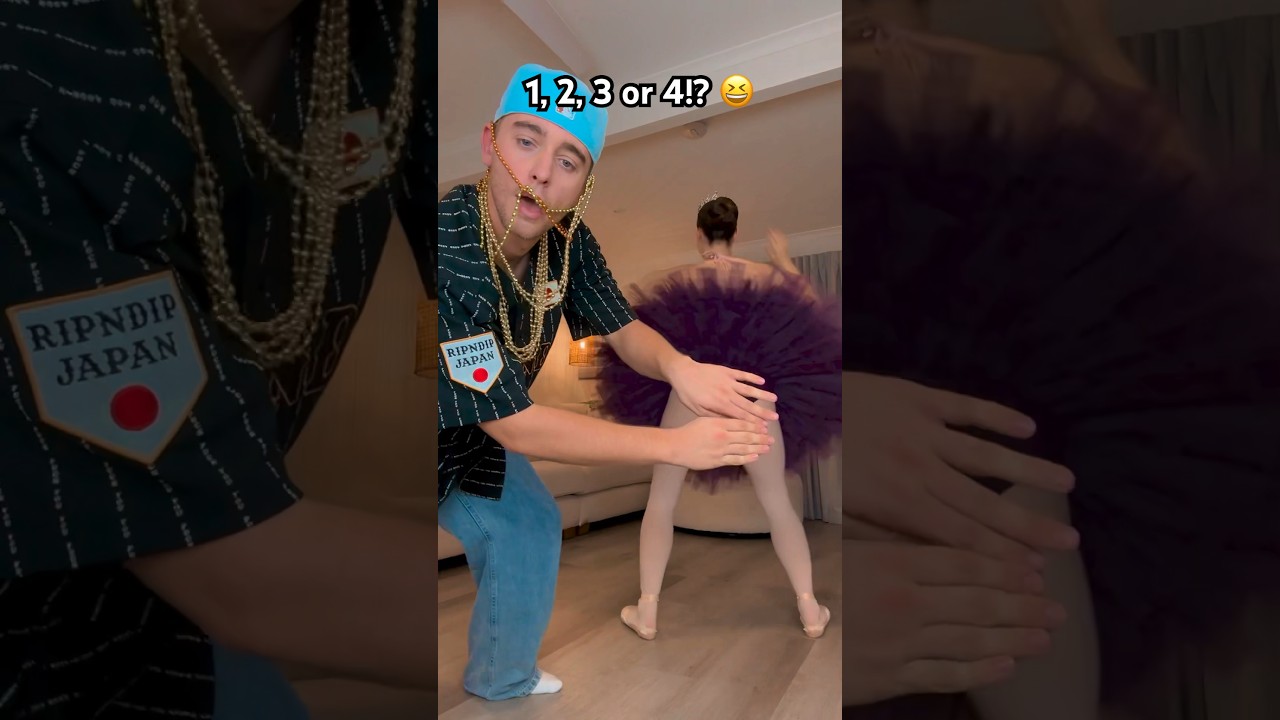 Must-Know Dance Trend! 😆🩰