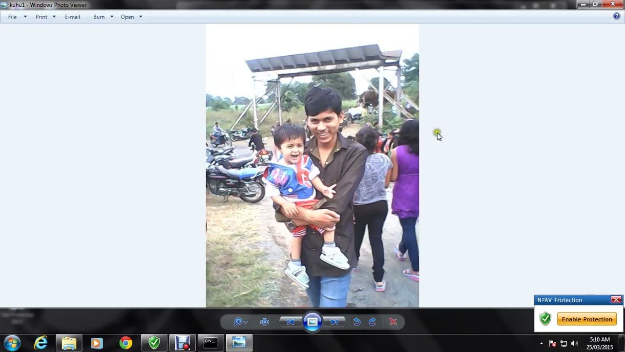 Ethical Hacking Series: Mastering Steganography – Part 3 🔍