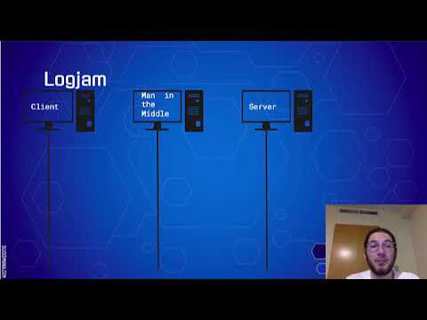 Diffie-Hellman Key Exchange Vulnerability