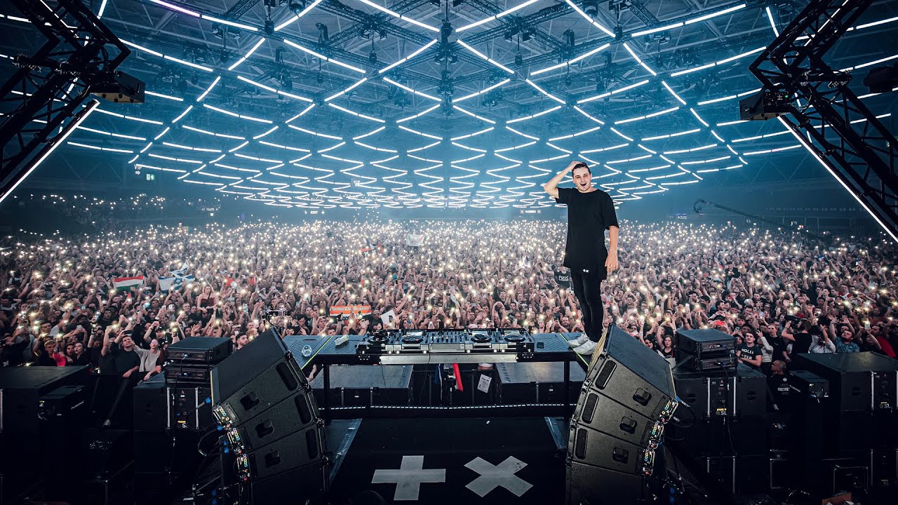 Martin Garrix Live at THE ETHER Amsterdam RAI 2019 🎶
