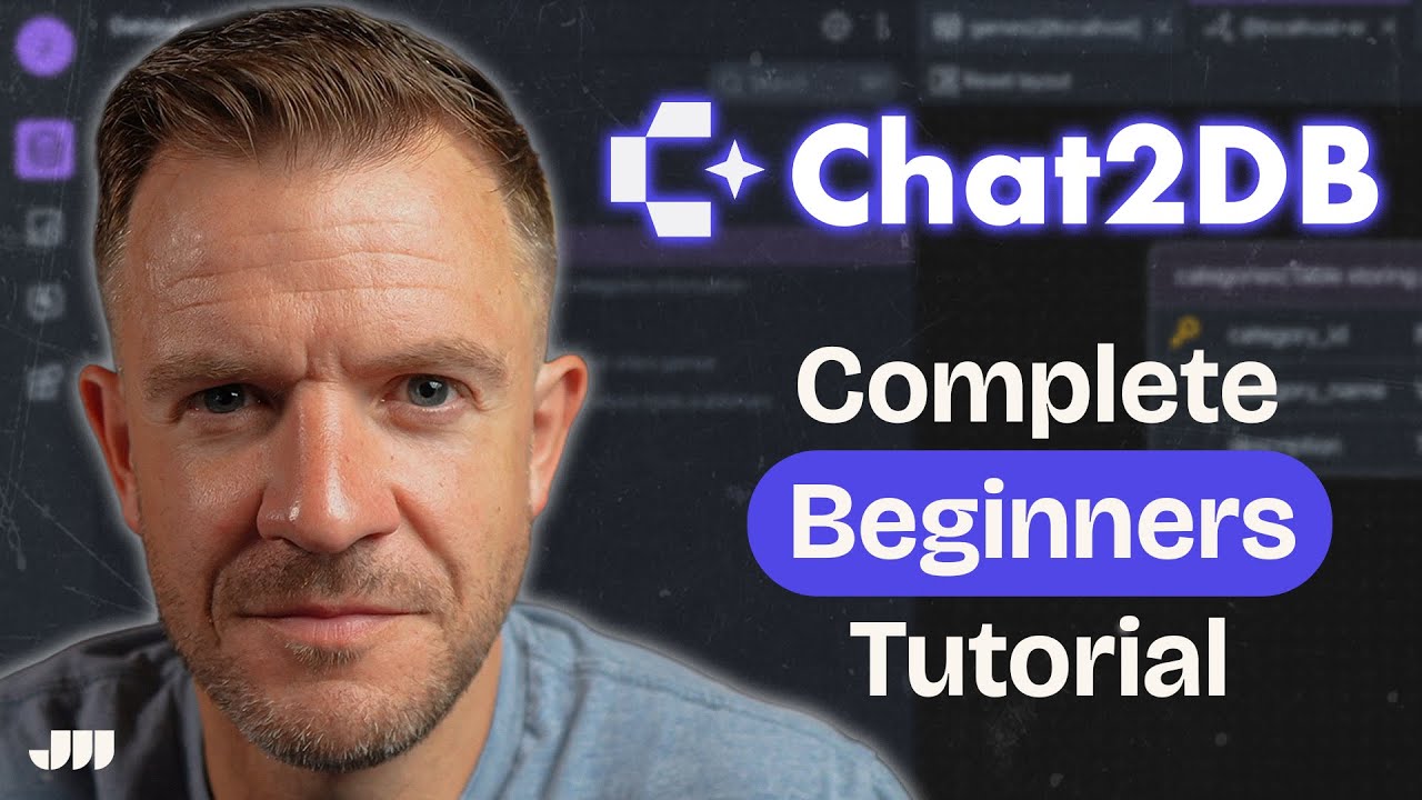 Master SQL Easily with Chat2DB: The Ultimate AI-Powered Tool for Beginners 🚀