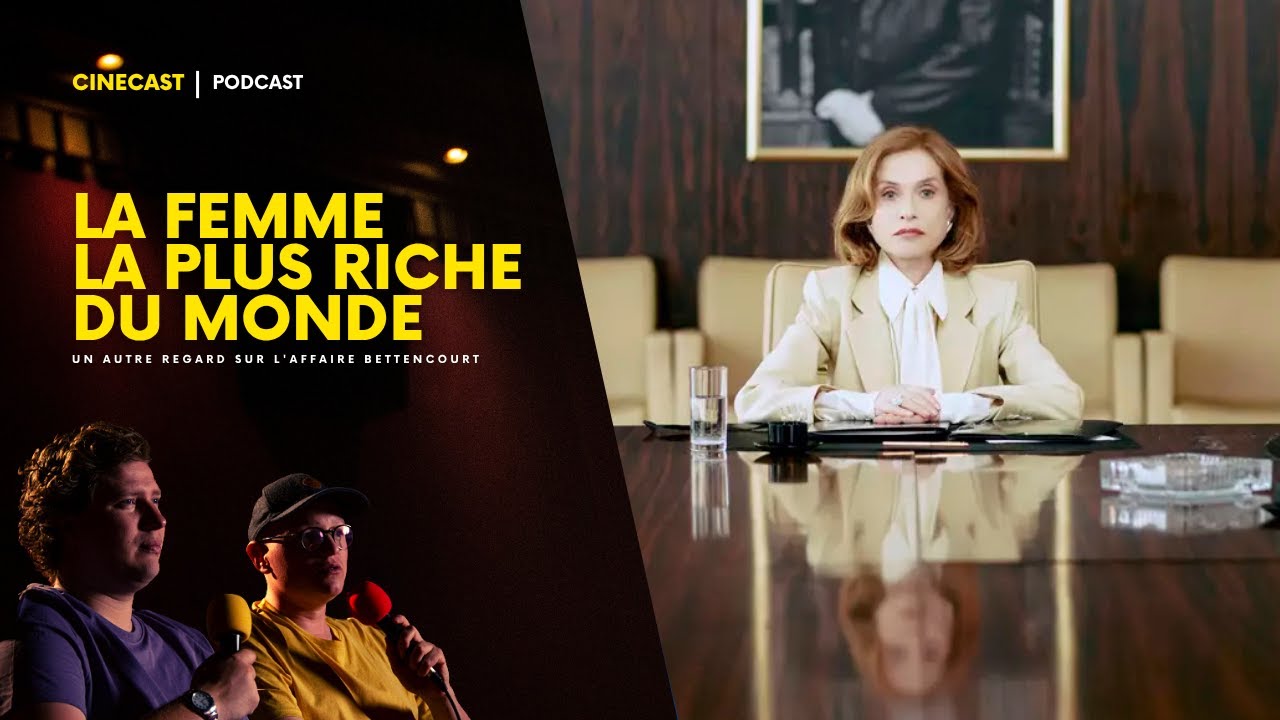 La Femme la plus riche du Monde : critique 🎬