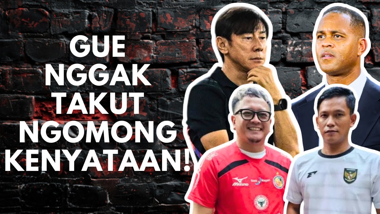 BUNG TETI: Kenapa Sepak Bola Indonesia Gitu-Gitu Saja? ⚽
