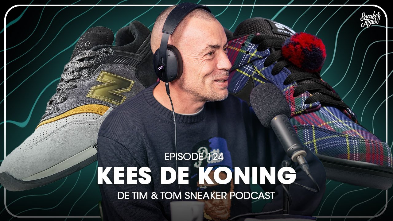 Kees de Koning over 30 jaar Top Notch 🎶