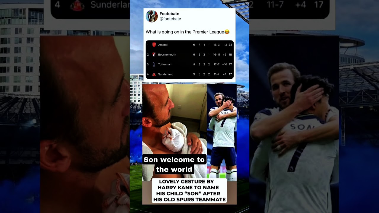 Did Kaned Really Name His Son After Son? 😢