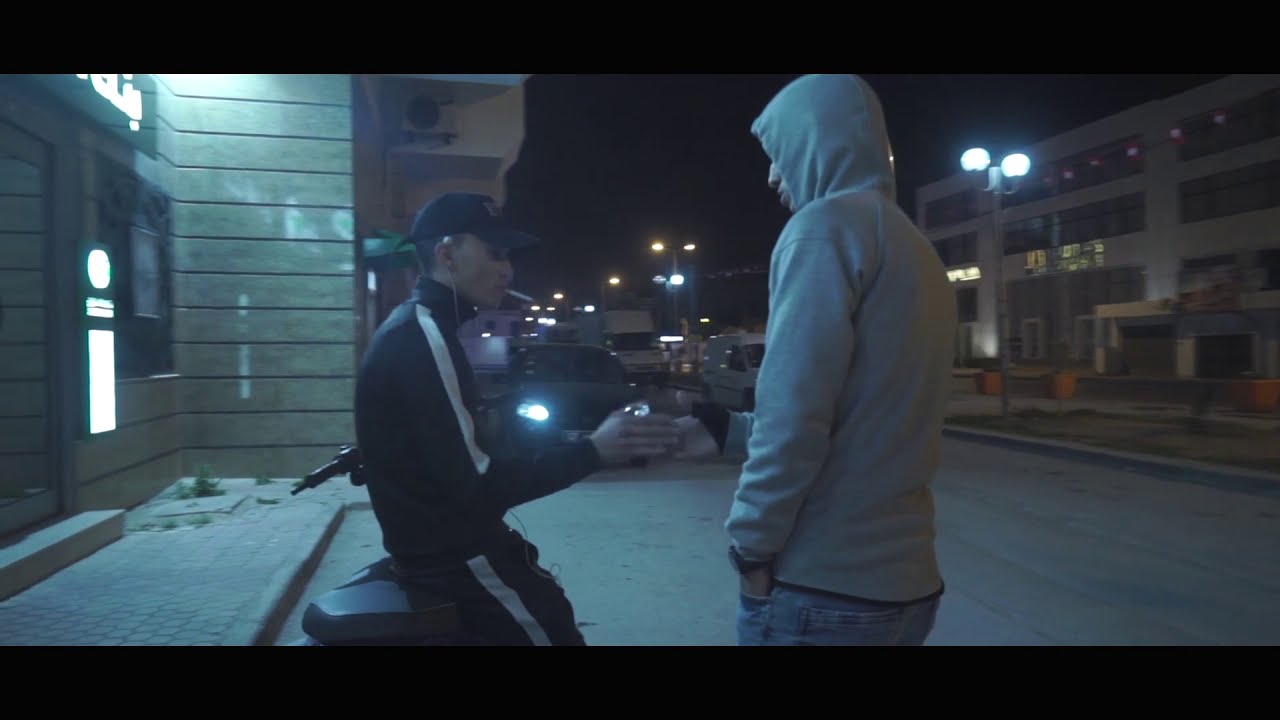 Hedi L'artiste - Ghetto 🎶 | Official Music Video 2018