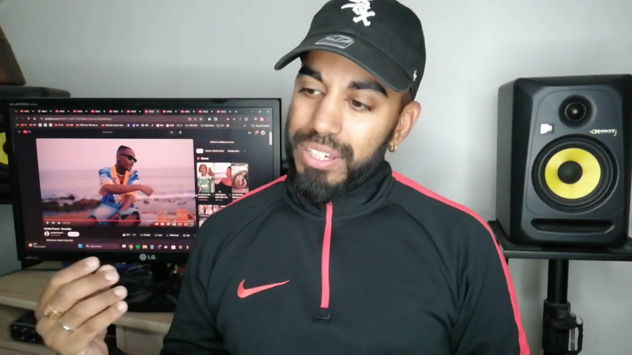 🔥 Samba Peuzzi - Dawalale | Catchy Afro Rap Reaction