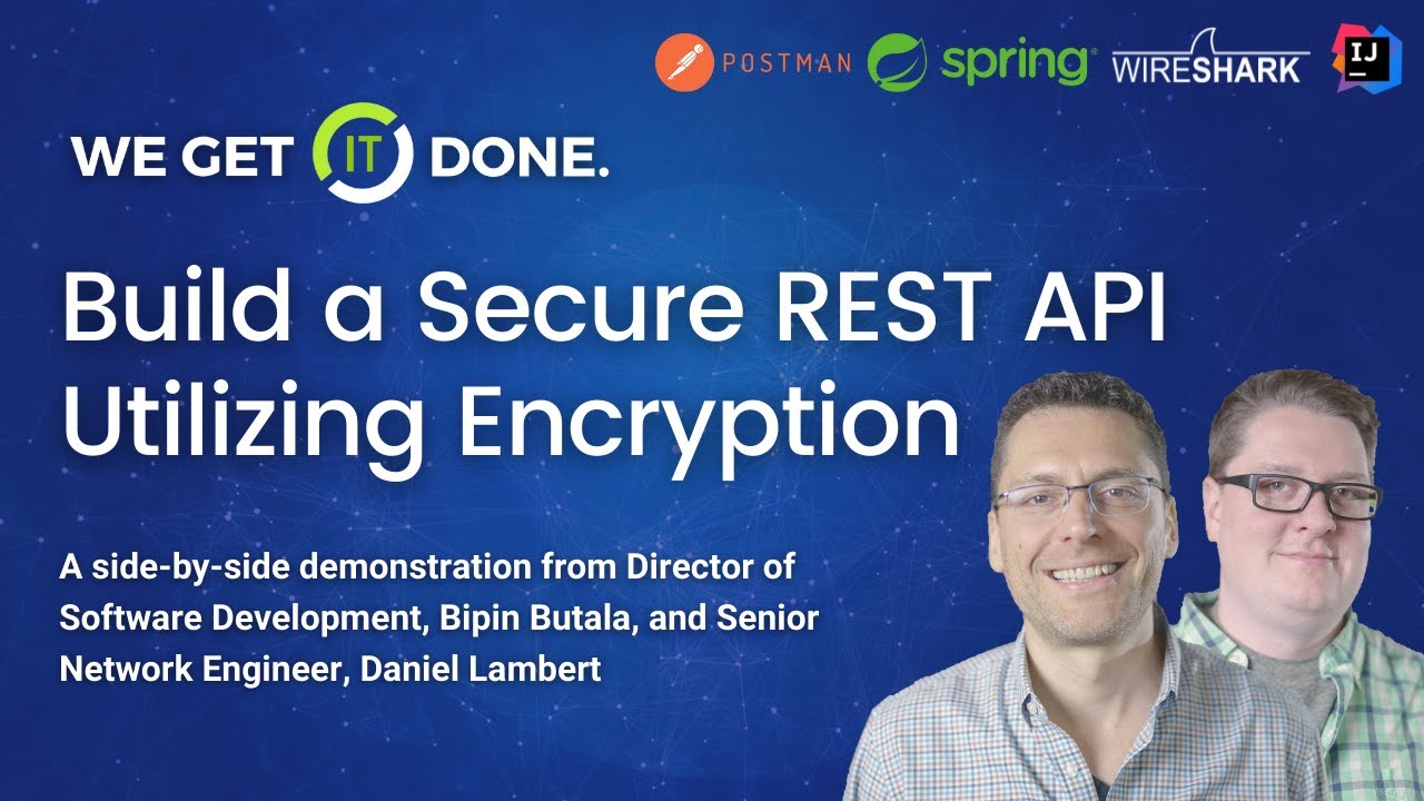 Secure Your REST API with Encryption: A Complete Guide by Bipin Butala & Daniel Lambert 🔐