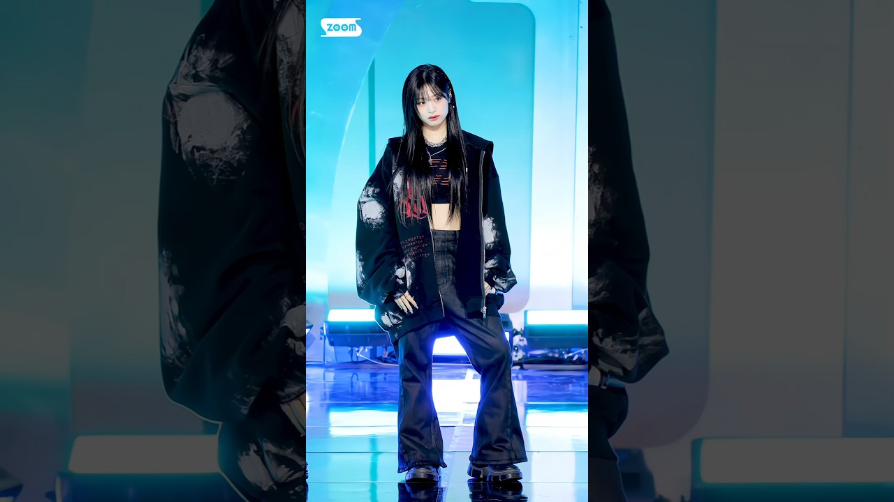 Ahyeon Babymonster Performs CLICK CLACK 🎶