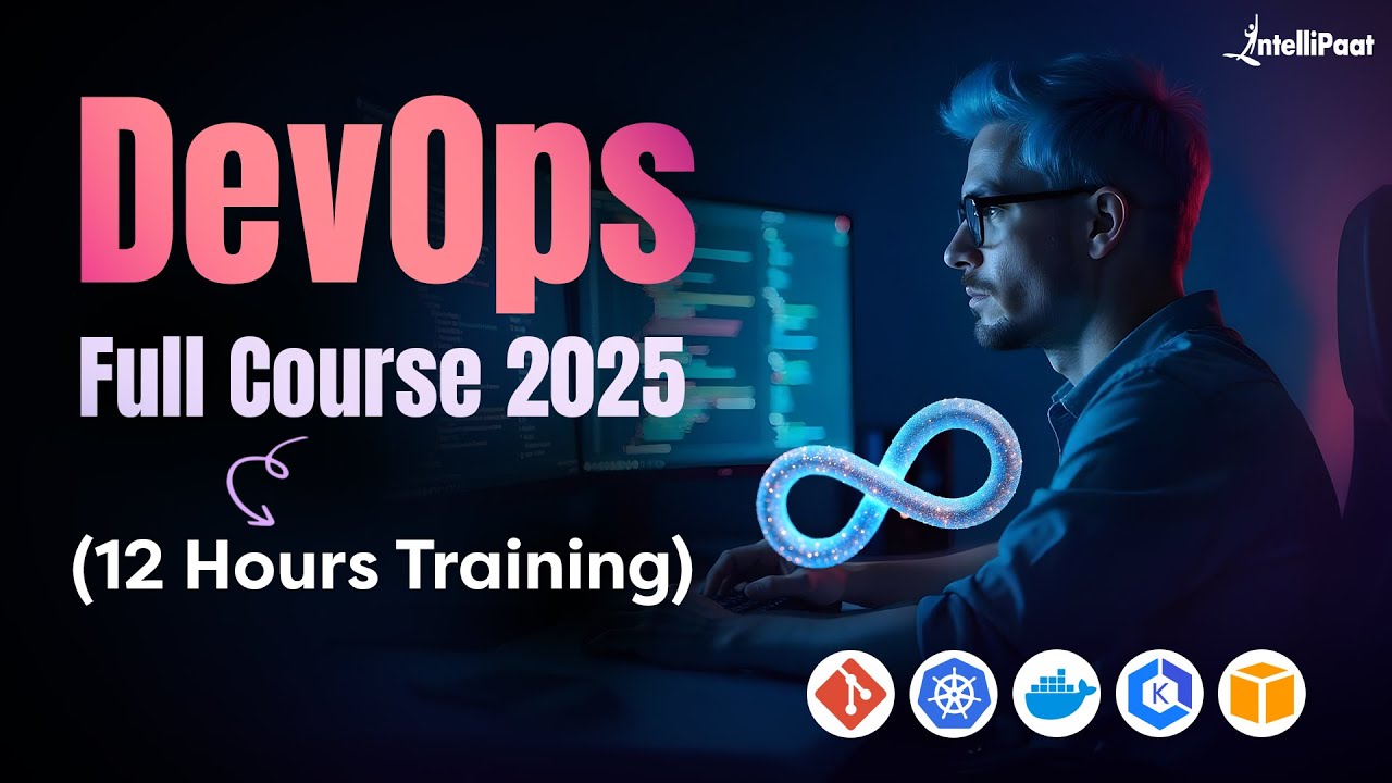 DevOps Full Course 2025 | Complete Training 📘